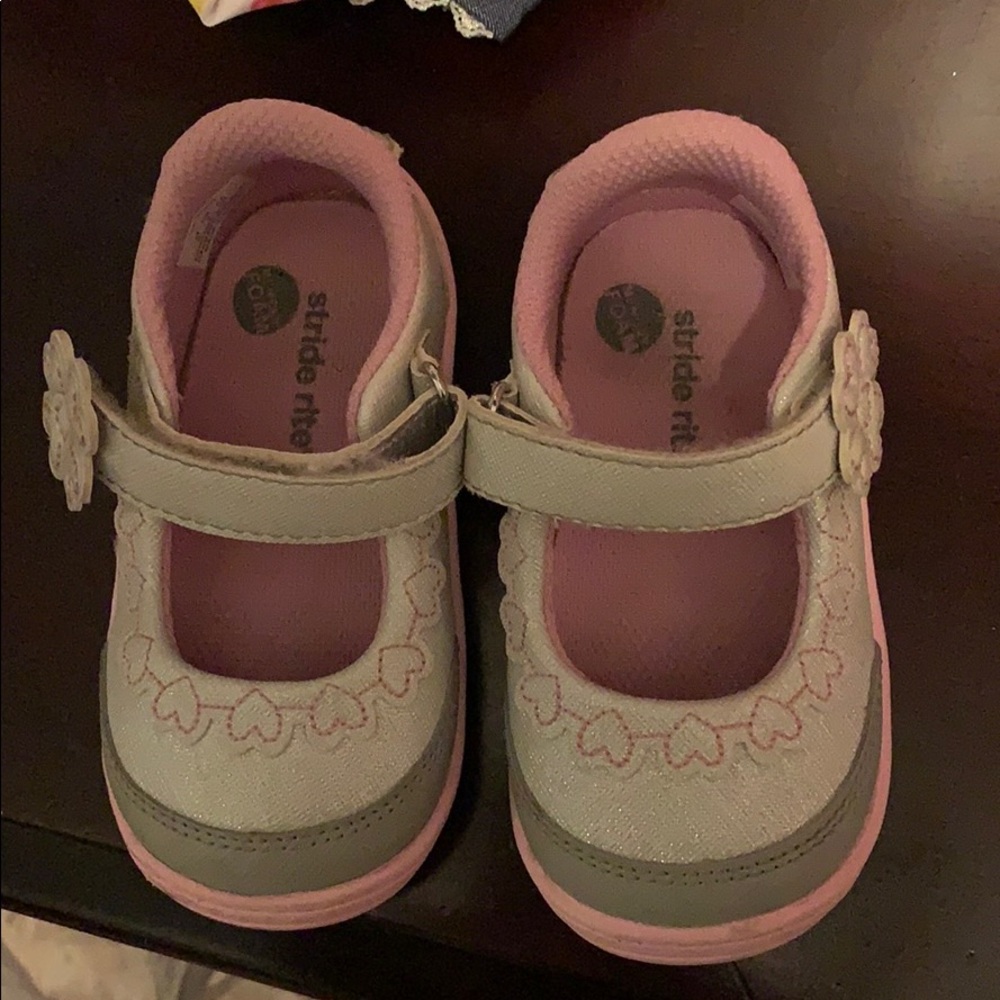 Stride right toddler Mary Janes! Lightly used